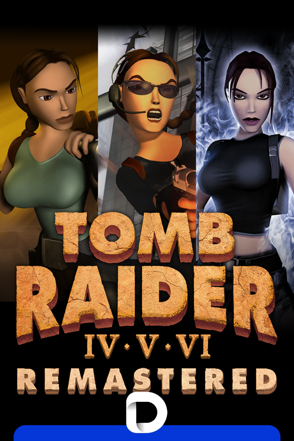 Tomb Raider IV-VI Remastered Build 17983102
