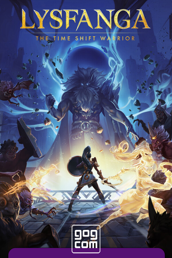Lysfanga: The Time Shift Warrior GOG
