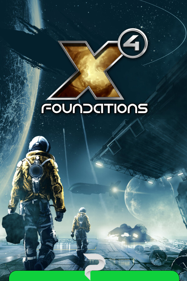 X4: Foundations v.7.50 (553255)