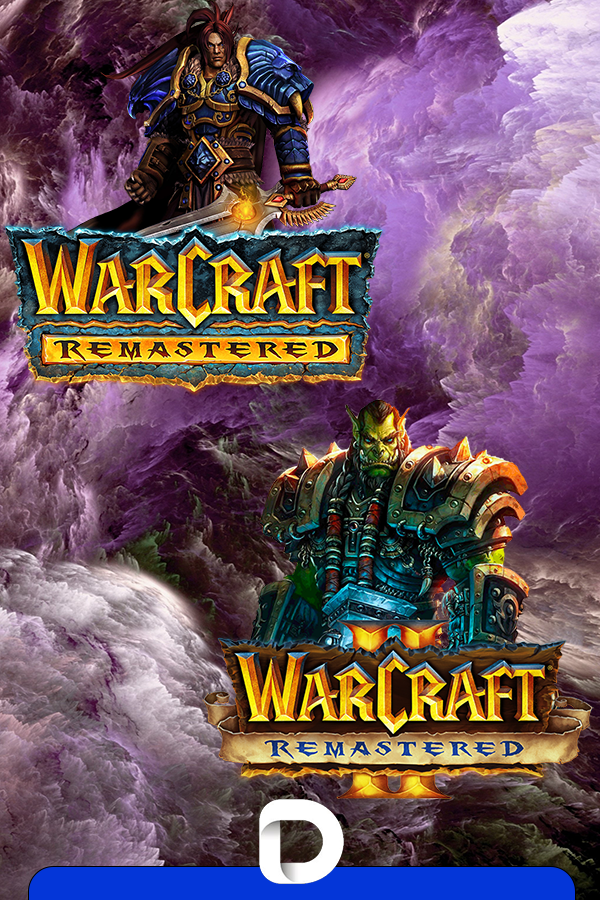 Warcraft I and II: Remastered v 1.0.0.2198 / 1.0.1.2242