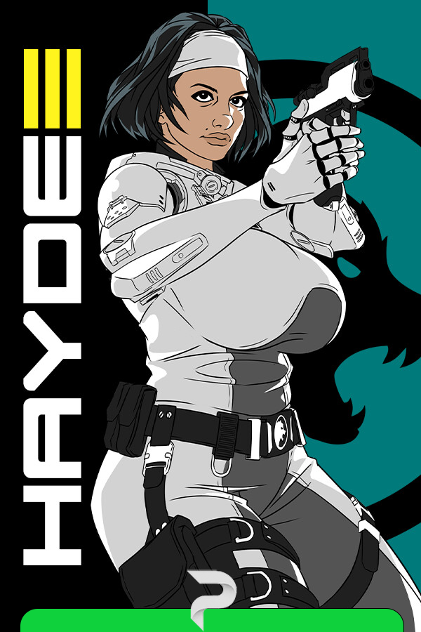 Haydee 3 v.1.0.20.1525