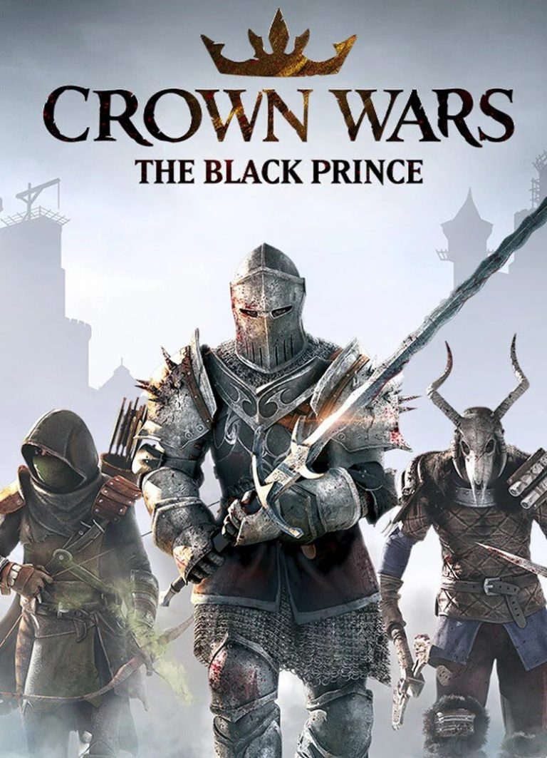 Crown Wars: The Black Prince (31/05/2024)