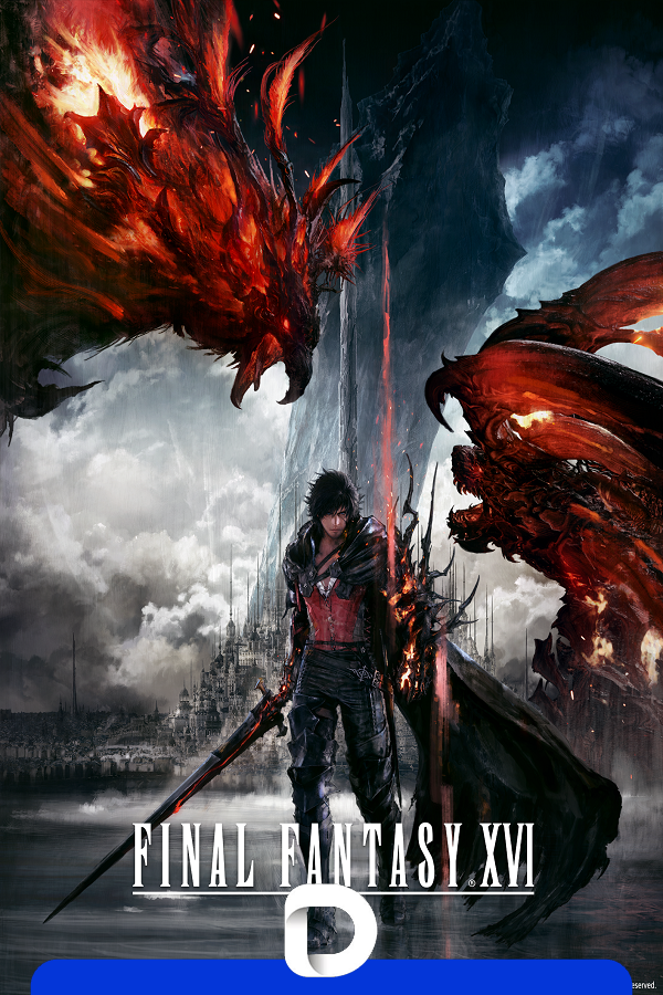 Final Fantasy XVI v 1.03 + DLCs