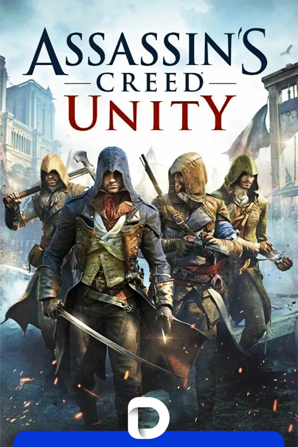 Assassin’s Creed Unity v 1.5.0