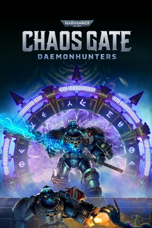 Warhammer 40,000 Chaos Gate — Daemonhunters