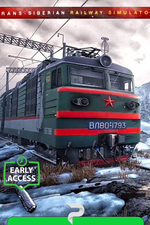Trans-Siberian Railway Simulator (2025/03/03)