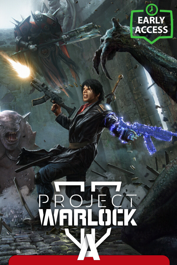Project Warlock II v.0.9.0.39 Папка