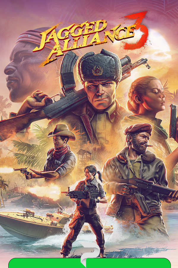 Jagged Alliance 3 v.1.5.1.366685