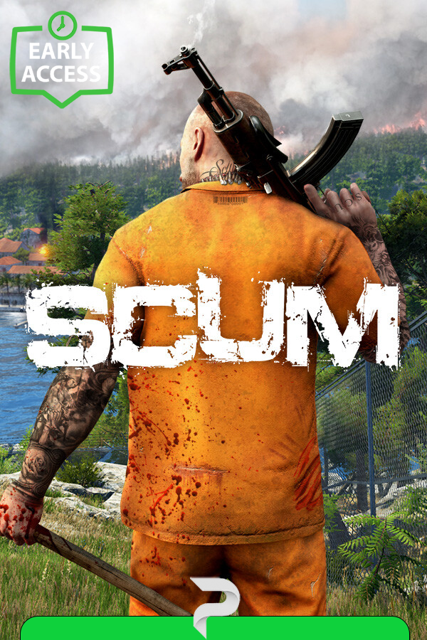 SCUM v.0.9.611.90072