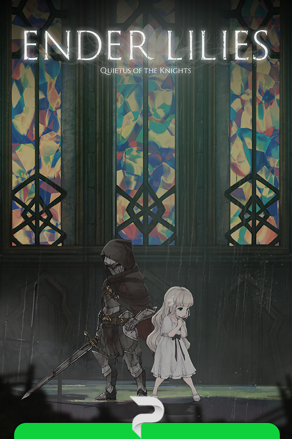 ENDER LILIES: Quietus of the Knights v.1.1.6