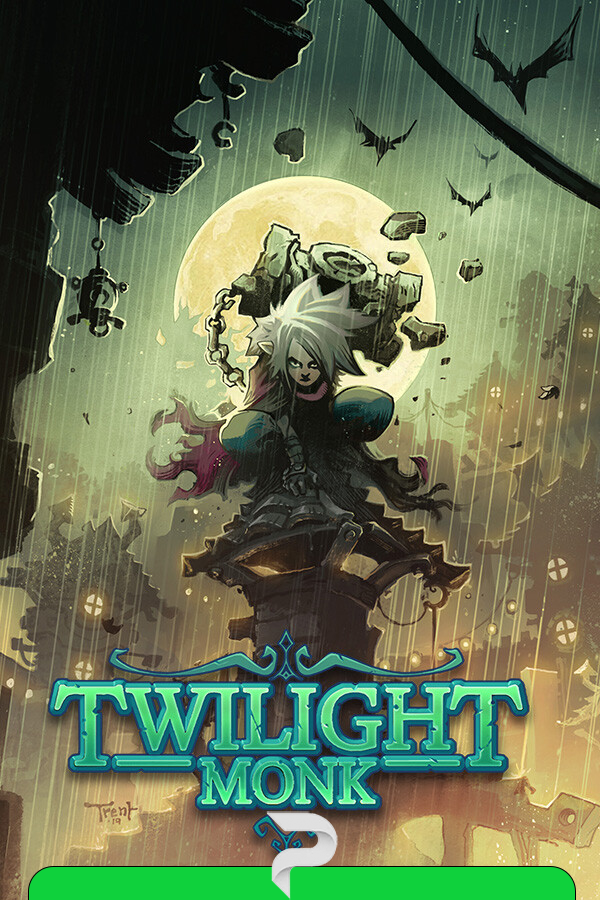 Twilight Monk v.1.0