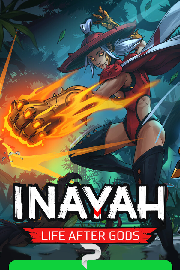 INAYAH — Life after Gods