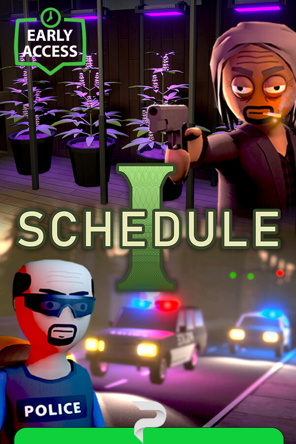 Schedule I v.0.3.4f8 (Early Access)