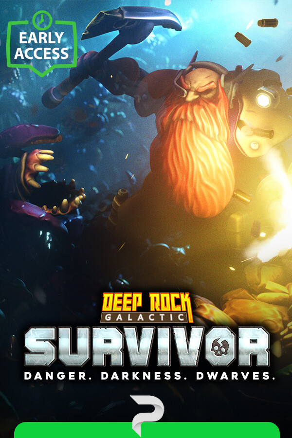 Deep Rock Galactic: Survivor v.0.4.87D