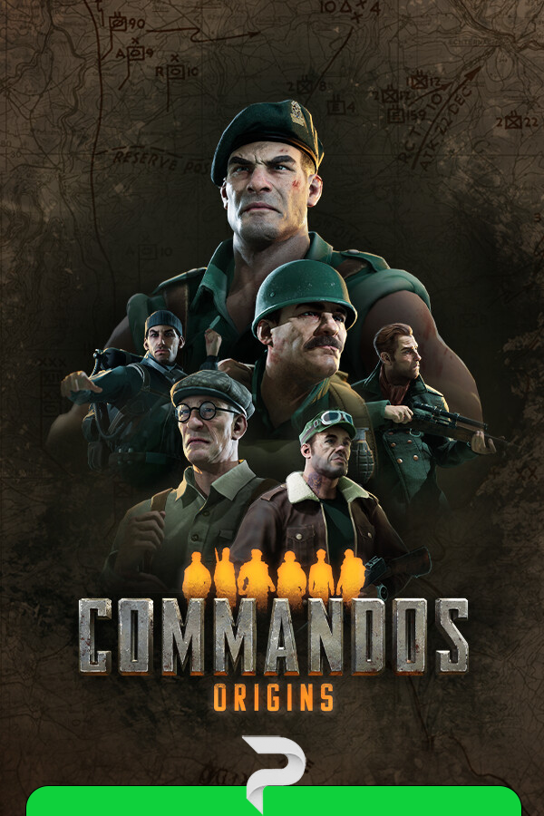 Commandos: Origins v.1.1.0.76003 Архив