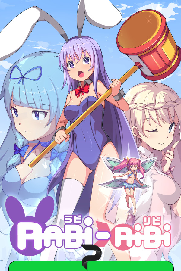 Rabi-Ribi v.2.0.1