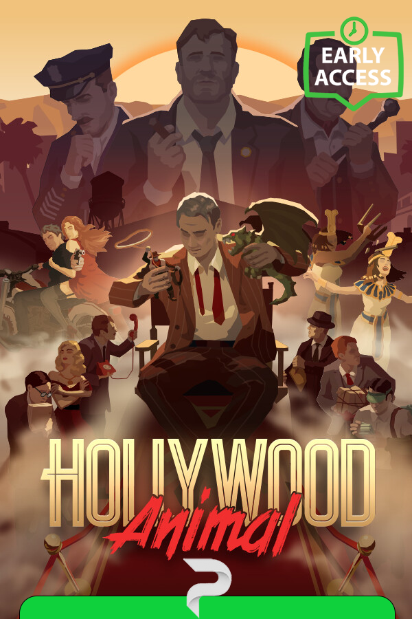 Hollywood Animal v.0.8.13 Архив