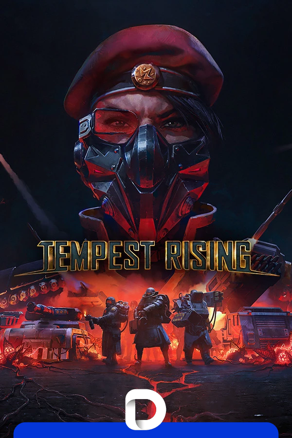 Tempest Rising v 1.0.0+43454