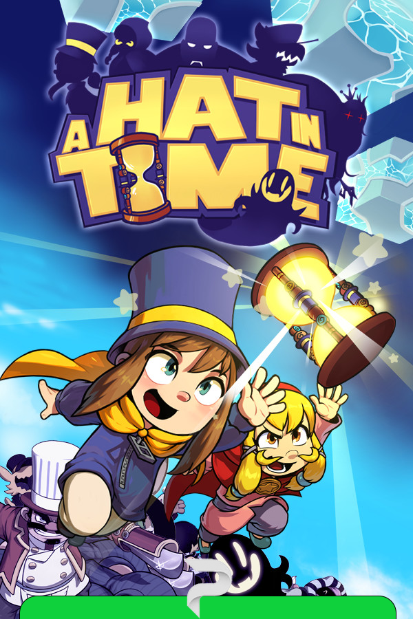 A Hat in Time (2025/04/18) Папка  игры