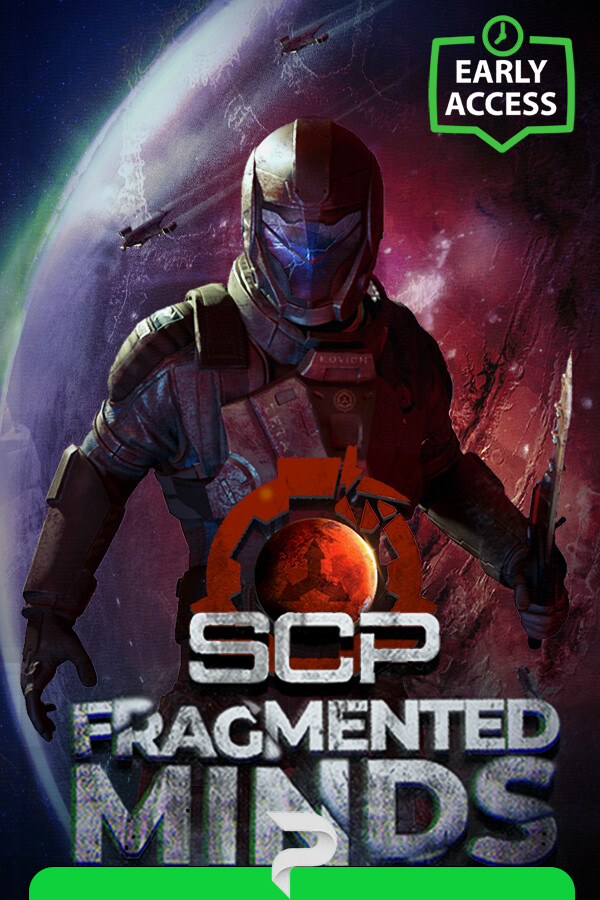 SCP: Fragmented Minds v.0.12