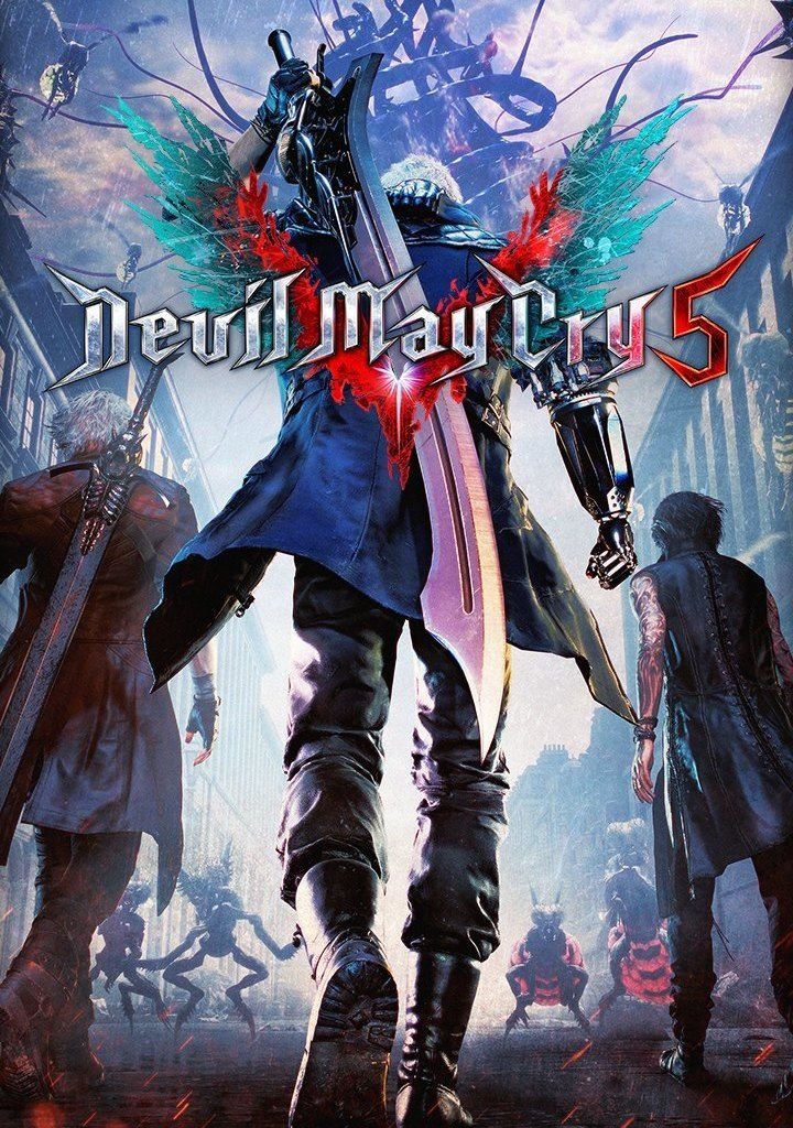 Devil May Cry 5 (2023/04/24)