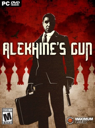 Alekhine’s Gun