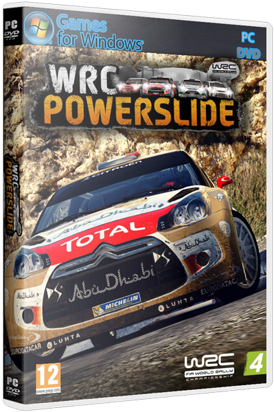 WRC Powerslide