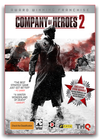 Company of Heroes 2: Master Collection