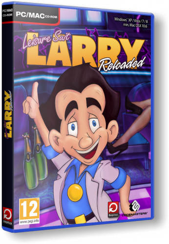 Leisure Suit Larry: Reloaded