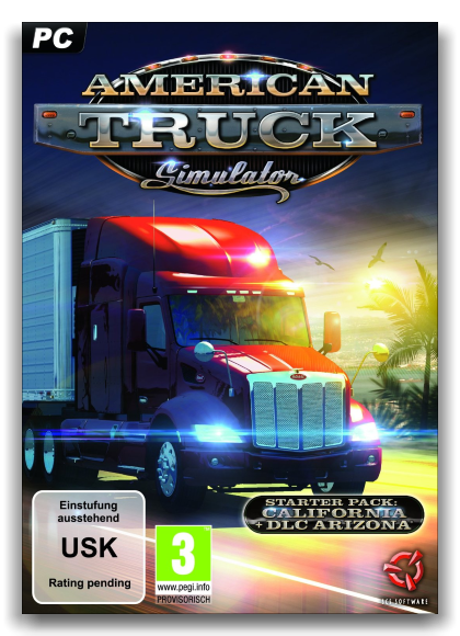American Truck Simulator v 1.39.3.17s   + DLC