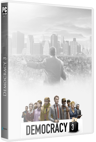 Democracy 3: Social Engineering