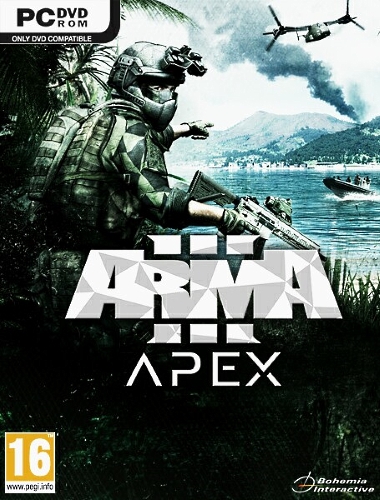 Arma 3 v.2.02.147284