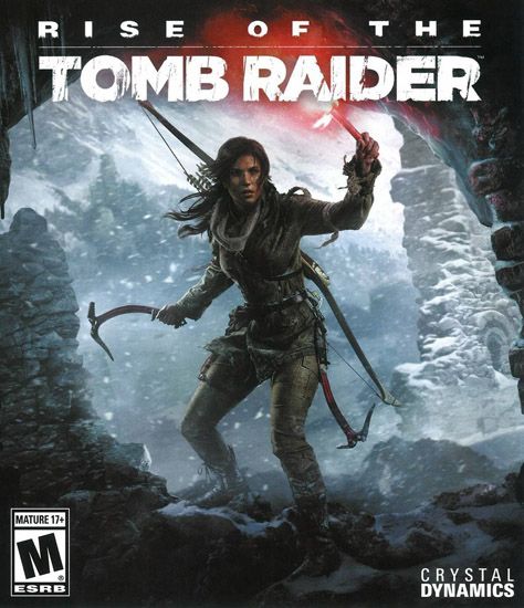 Rise of the Tomb Raider: 20 Year Celebration
