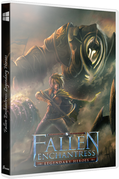 Fallen Enchantress: Legendary Heroes