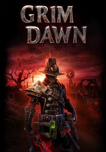 Grim Dawn v 1.1.9.0 (44487)  + DLC