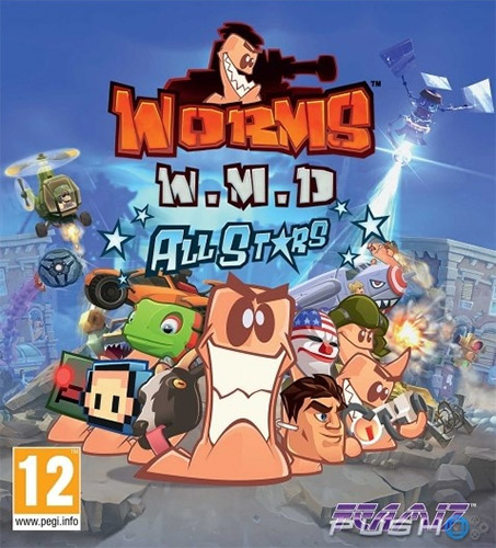 Worms W.M.D