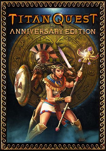 Titan Quest: Anniversary Edition v  2.9 mp hotfix (36663)