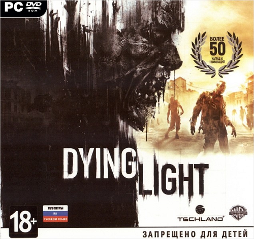 Dying Light: The Following- Enhanced Edition v 1.38.0 (2046) + DLCs