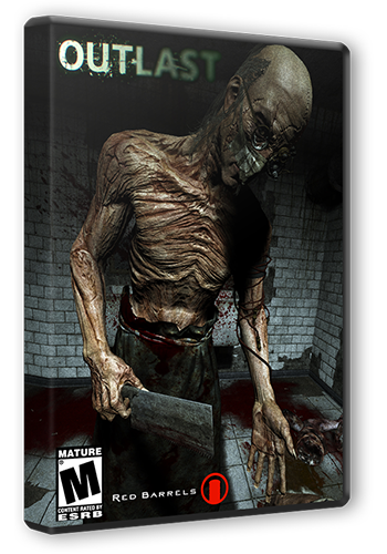 Outlast: Whistleblower
