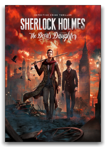 Sherlock Holmes: The Devil’s Daughter