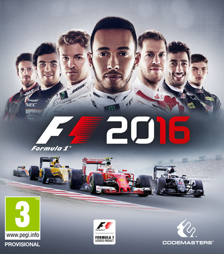 F1 2016