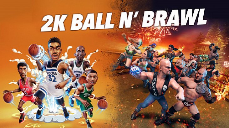 2K Ball N’ Brawl Bundle