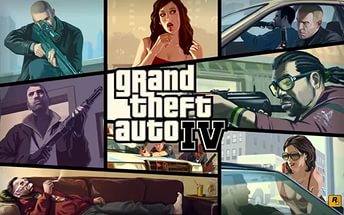 GTA 4 / Grand Theft Auto IV