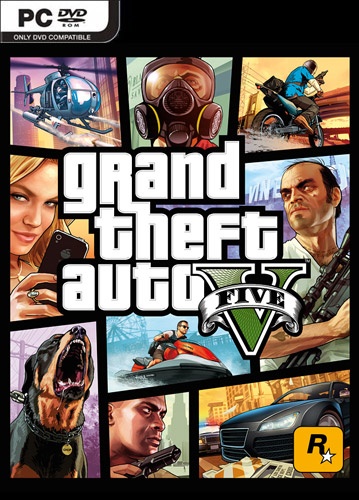 GTA 5 / Grand Theft Auto V
