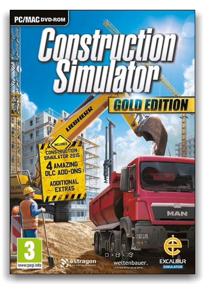 Construction Simulator 2015
