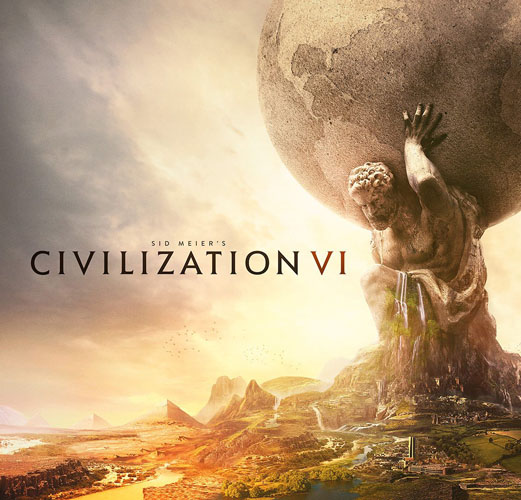 Sid Meiers Civilization VI  (v 1.0.9.9 +DLC )
