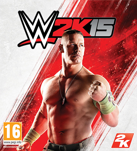 WWE 2K15