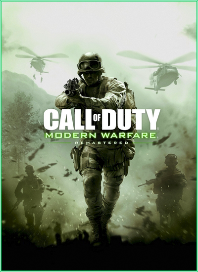 Call of Duty: Modern Warfare — Remastered