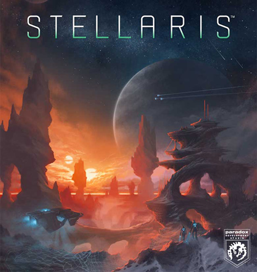 Stellaris: Galaxy Edition v 2.8.1.2 (42688)+  DLC