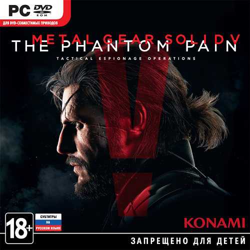 Metal Gear Solid V: The Phantom Pain  v 1.15